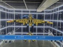 -泰达航母主题公园