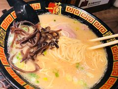-一兰拉面(新宿中央东口店)