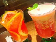 满杯西柚-木棉·醉心粤味(COCO Park店)