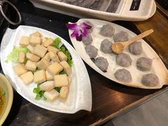 虾滑-唇辣号重庆老火锅(亦庄店)