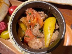 -格鲁·秀色Georgia’s Feast