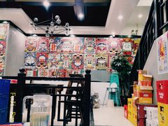 大堂-江湖黑大兔(杨家坪店)