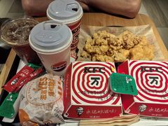 -肯德基(中心书城店)
