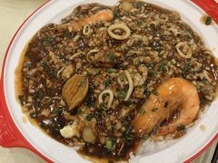 -奥华餐厅·老张记(台基厂店)