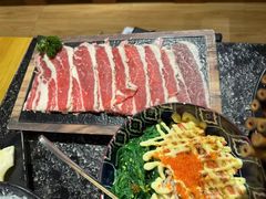 -极焰·烧肉刺身放题(天河领展广场店)
