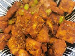 -壹粉屋新疆炒米粉(建外SOHO东区店)
