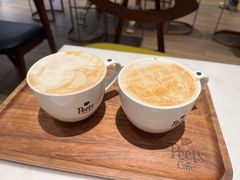 -Peet's Coffee皮爷咖啡(德基店)