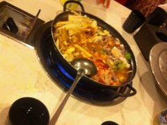 android_upload_pic-郑阿姨的家·이모네·韩料&烤肉(武川路店)