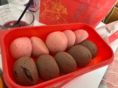 巧克力爆浆麻薯-珍糕兴(三林店)
