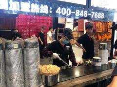 门面-黑色经典臭豆腐·湖南特产(太平街口店)