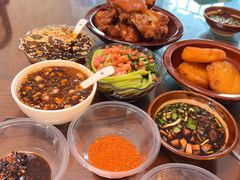 青岩米豆腐-金必轩(青岩店)