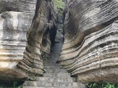 -梭布垭石林景区