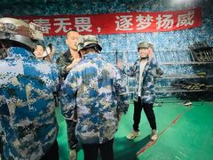-亲兄弟真人CS团建拓展基地