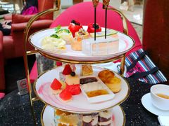 -威斯汀舞台餐厅