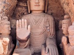 -天梯山石窟