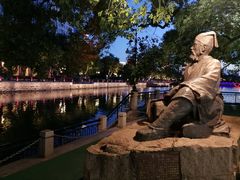 -南通濠河风景名胜区