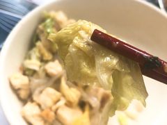 白菜-北大学一食堂