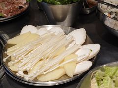 -哈哈碳都·牛肋条无限自助烤肉(台江万达店)