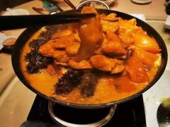 鲜鲍鱼辽参花胶盆菜-金苑海鲜酒家(来魅力店)