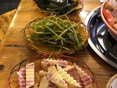 -阿婆情腊排骨火锅(金虹路店)