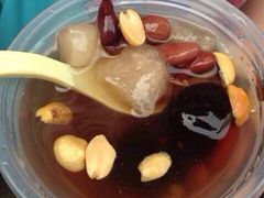 蜂蜜烧仙草-八婆婆烧仙草(中山路店)