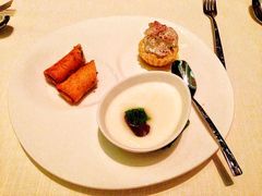 -天龙轩(香港丽思卡尔顿酒店)