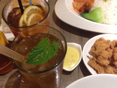柠檬茶-卡朋西餐(较场西路店)