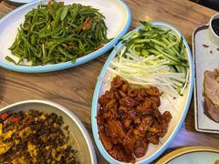 -合合春饼·酱骨·东北菜(潘家园店)