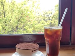 -CafeDuVillage乡村咖啡馆(美邻苑店)
