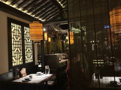-绿茶餐厅(财富购物中心店)
