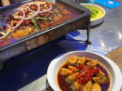 -鱼库·不仅是一家烤鱼店(车公庙店)