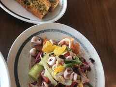 西西里扒鱿鱼沙拉-FISH&POTATO Cō(地中海美食 万象城店)