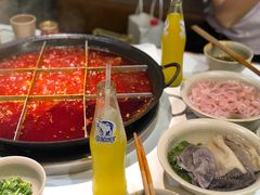 -朱氏胖子烂火锅(洪崖洞店)