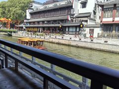 -李百蟹·江南蟹黄面·河景餐厅(夫子庙总店)