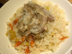 羊肉抓饭-天山集市餐厅(康城店)
