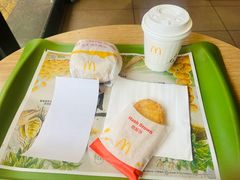 -麦当劳(杭州西湖银泰百货店)