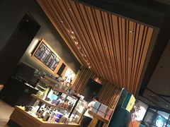 -星巴克(常德友阿国际广场店)