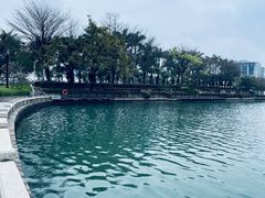 -白鹭洲公园