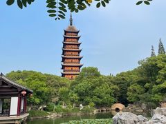 -常熟方塔园