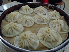 一号土猪小笼包-老班长手工灌汤包老店(东山店)
