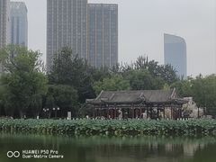 -西海子公园