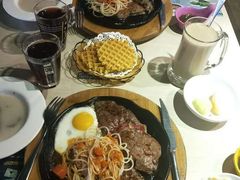 -豪客来牛排(重庆大学城熙街店)