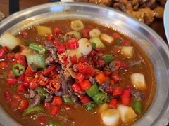-御香农家菜(莫干山庾村店)