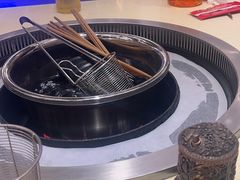 -霸王牛火锅烤肉(八廓商城店)