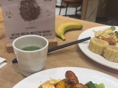 -鹈鹕素食餐厅自助餐部(正阳街店)