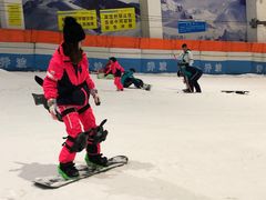-绍兴启迪乔波冰雪世界