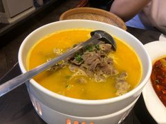 -老牌坊•鲁菜名店•地道济南菜(大观园商埠店)