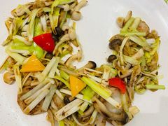 白玉菇煎带子-青梅酒肆PLUS(长白仙岛北路店)