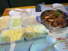-骨气鼓气羊棒骨·羊蝎子(住总万科广场店)
