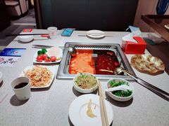 -海底捞火锅(大融城店)